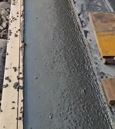 句容环氧砂浆的特点及施工流程​