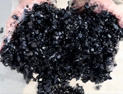 句容沥青冷补料（沥青砂）的优势特点与施工流程解析