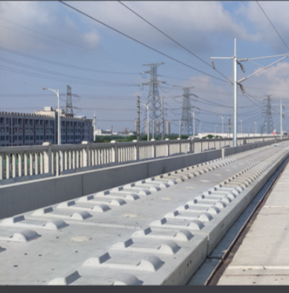 句容植筋胶在高铁无砟轨道上的应用