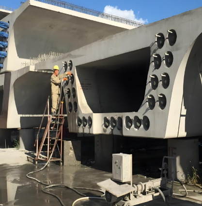 句容压浆料施工流程及注意事项