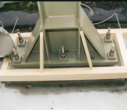 句容支座灌浆料，支座砂浆施工流程详解​