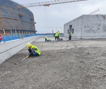 句容轻集料混凝土施工流程及注意事项